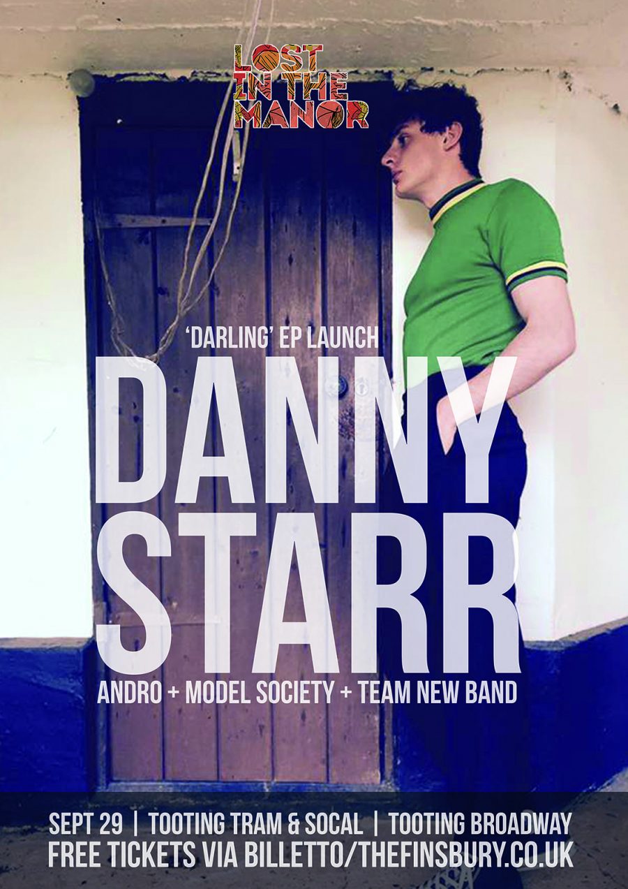 danny starrSM